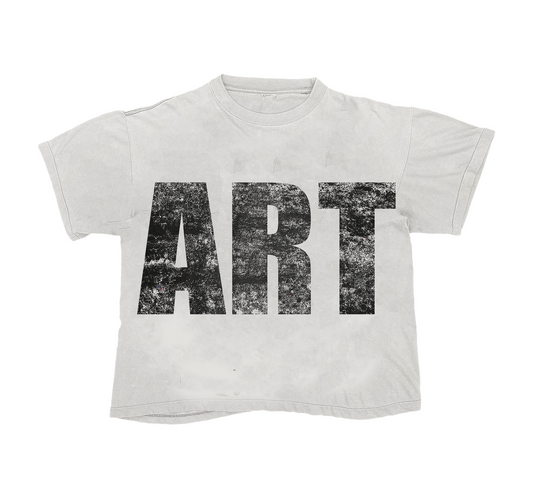 'ART!' GRAPHIC TEE