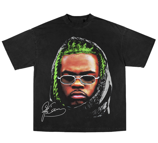 'GUNNA II' GRAPHIC TEE