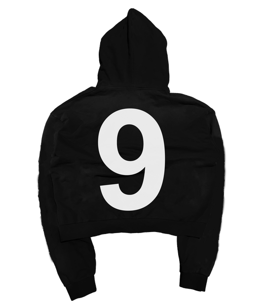 'ARCHIVE9' 500G HEAVYWEIGHT HOODIE