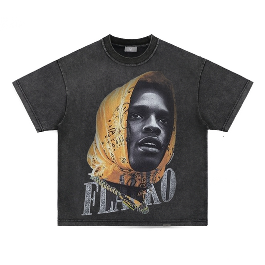 'FLAKO' GRAPHIC TEE