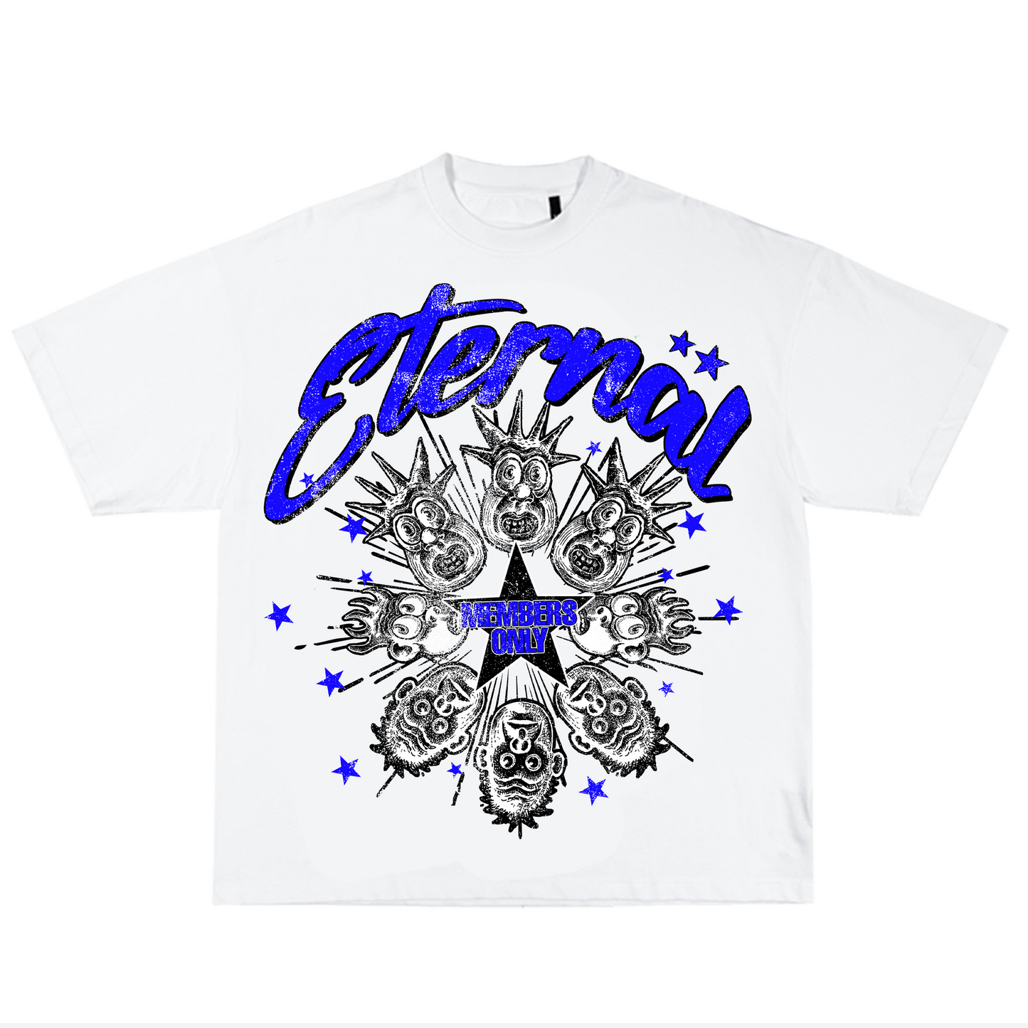 'ETERNAL' GRAPHIC TEE