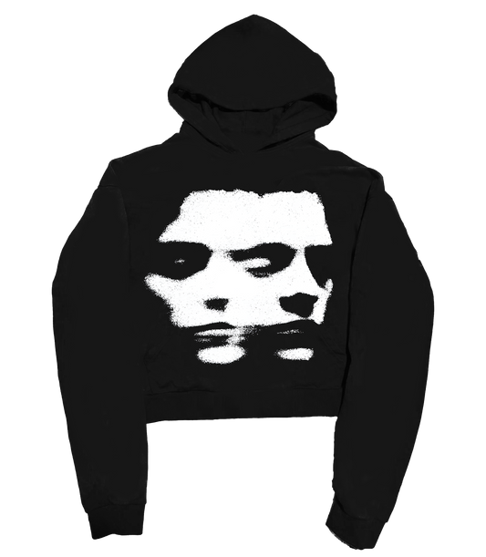 'ALTER-EGO' 500G HEAVYWEIGHT HOODIE